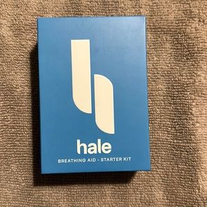 Hale Nasal Breathing Aid Starter Kit | Daily Wear Dilator for Nasal Obstruction,